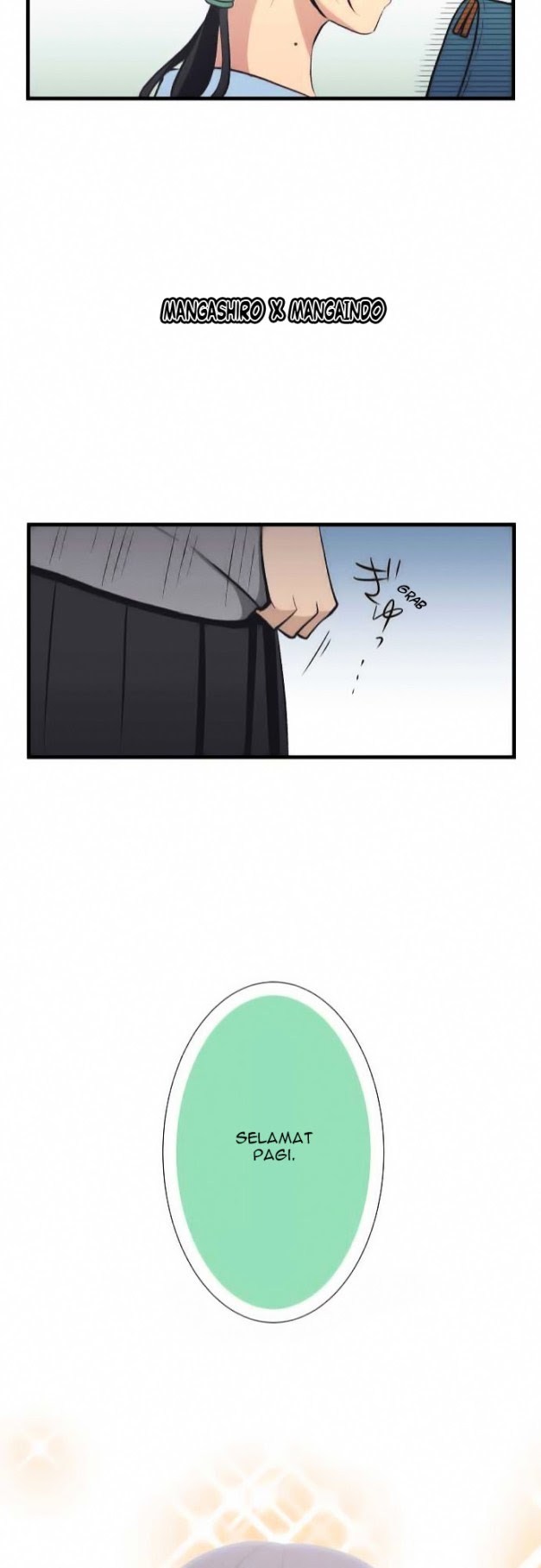 ReLife Chapter 31 Gambar 23
